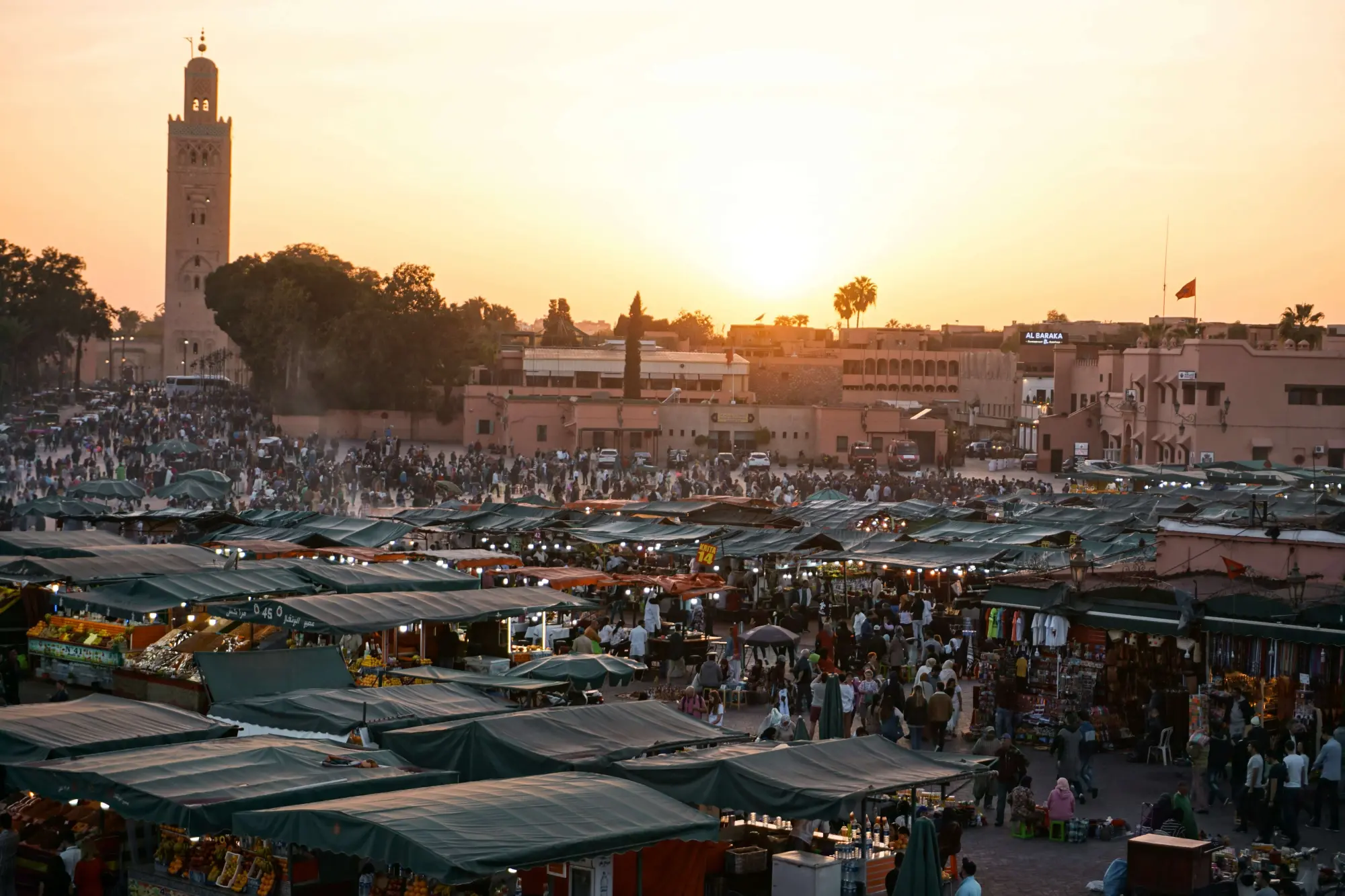 Jemaa el-Fnaa